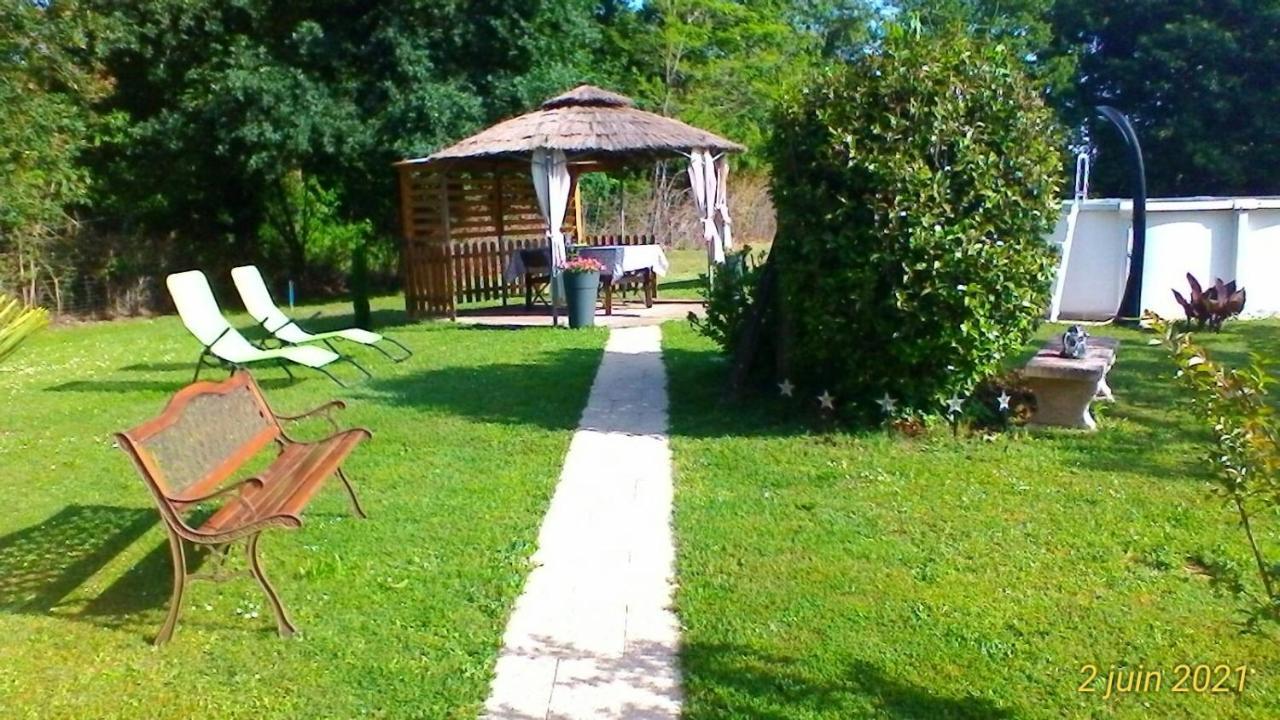 Le Clos des Palombes Saint-Pierre-du-Mont  Exterior foto