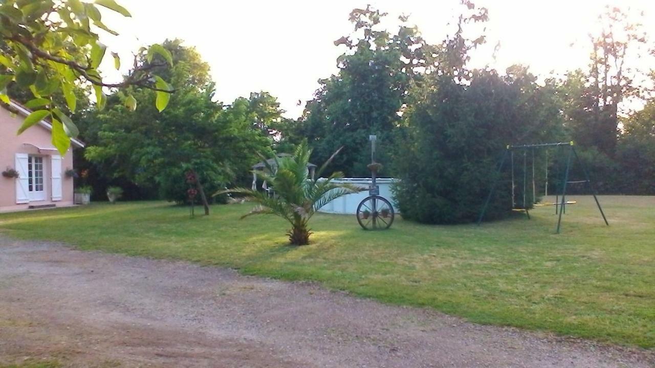 Le Clos des Palombes Saint-Pierre-du-Mont  Exterior foto